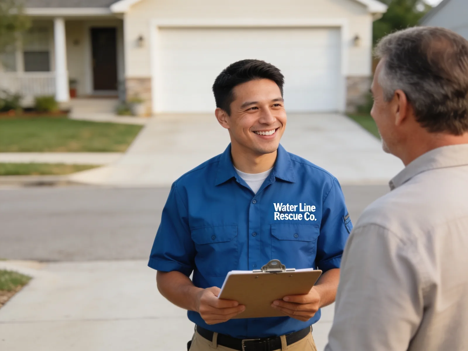 Water Line Repair Wilsonville, OR FAQs